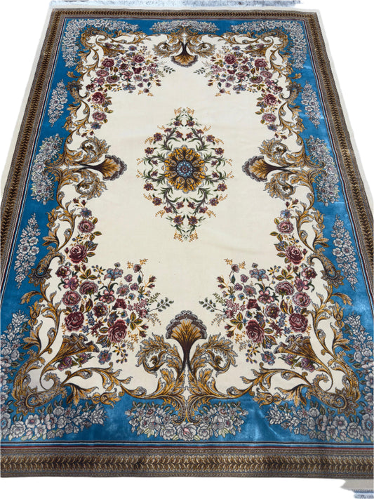 Fine Persian Silk Rug