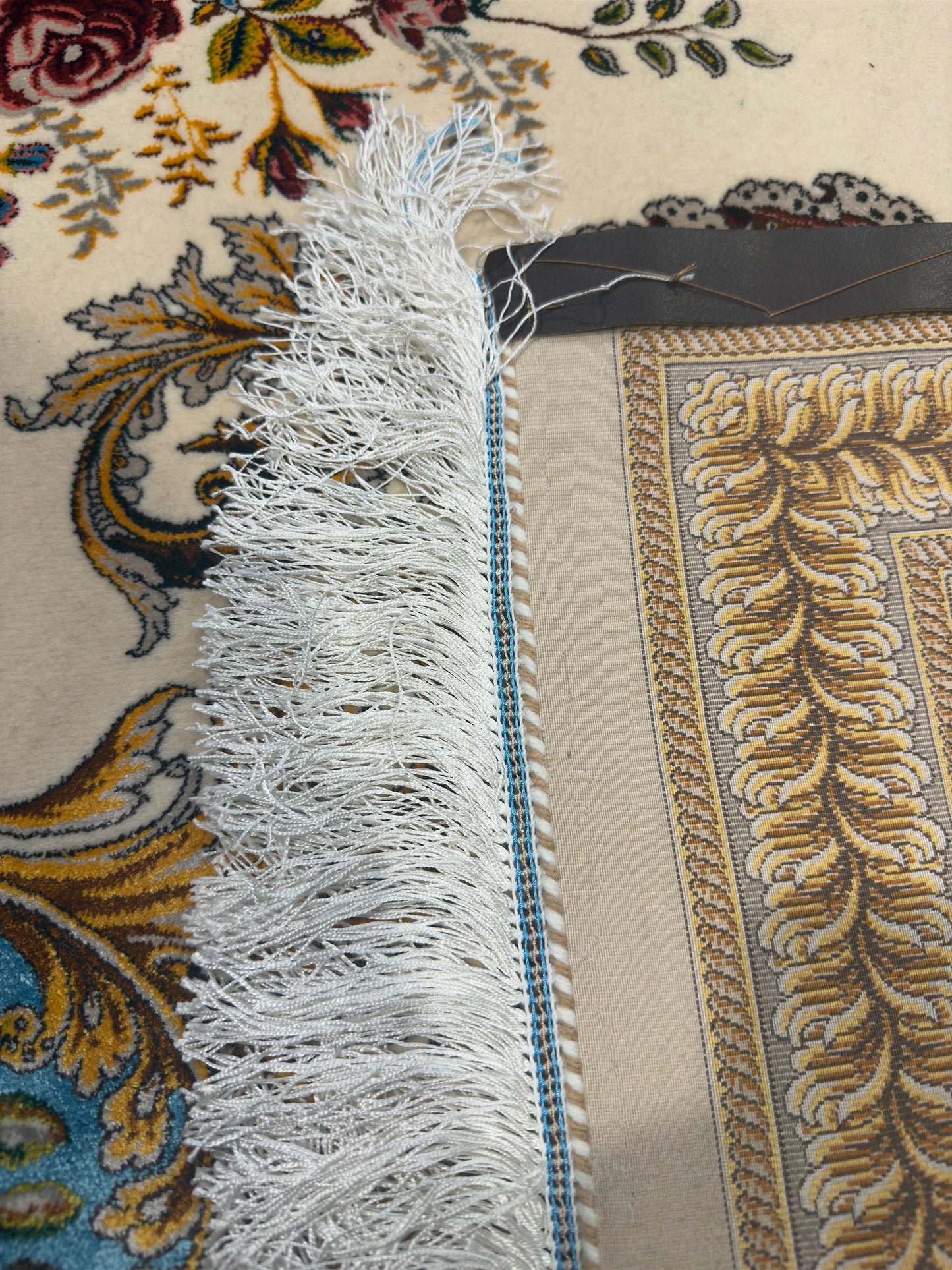 Fine Persian Silk Rug