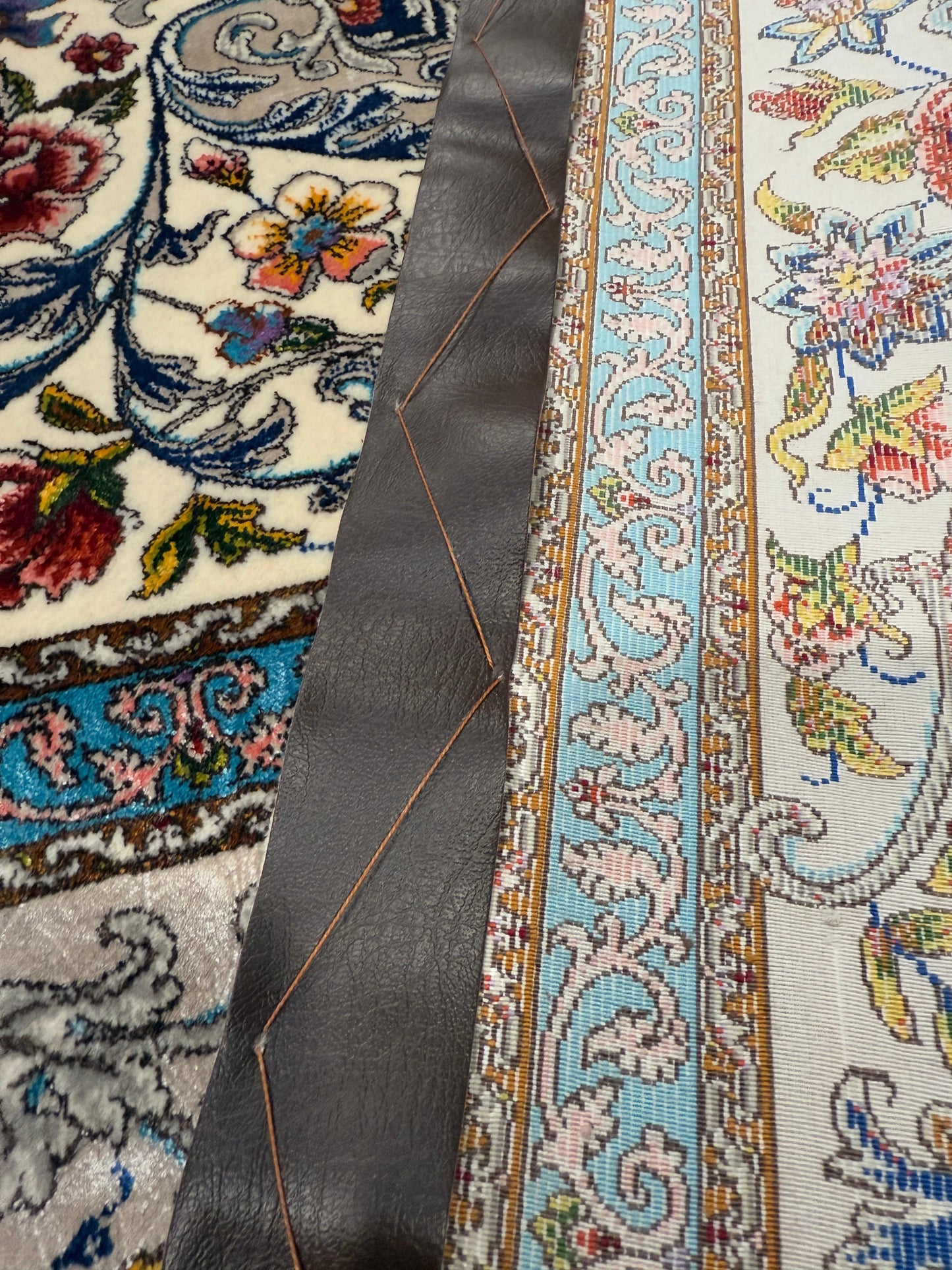 Fine Persian Silk Rug