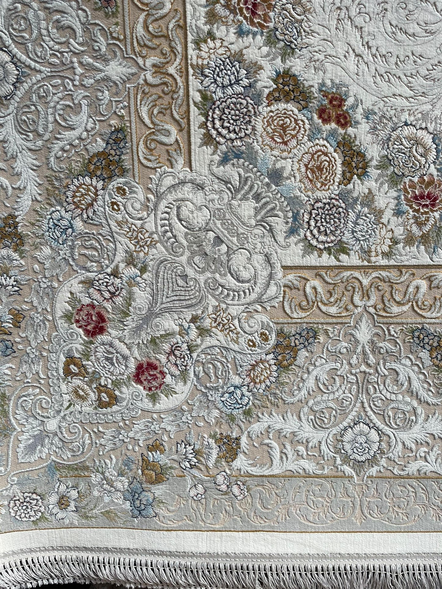 Cream Persian Design - 1500 Reeds