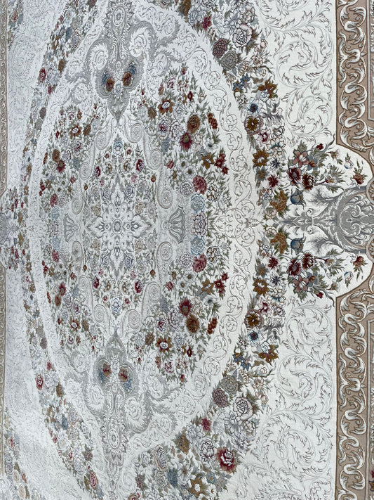 Cream Persian Design - 1500 Reeds