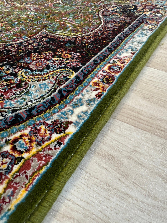 Nestarin Green Persian - 700 Reeds Rug