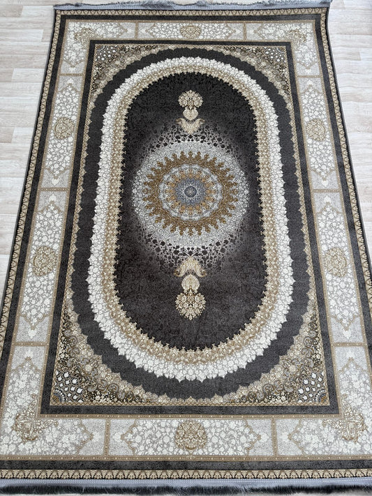 1200 Reeds Smokey Runner 80x300Cm