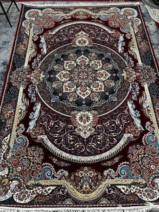 Mana Persian Rug - 700 Reeds