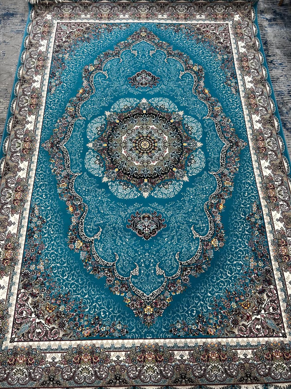 Saghar Persian Rug - 700 Reeds
