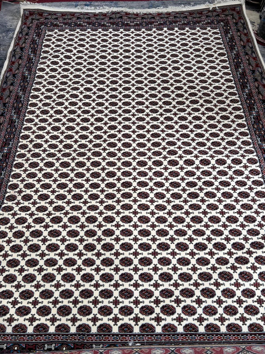 Torkman - 700 Reeds Rug