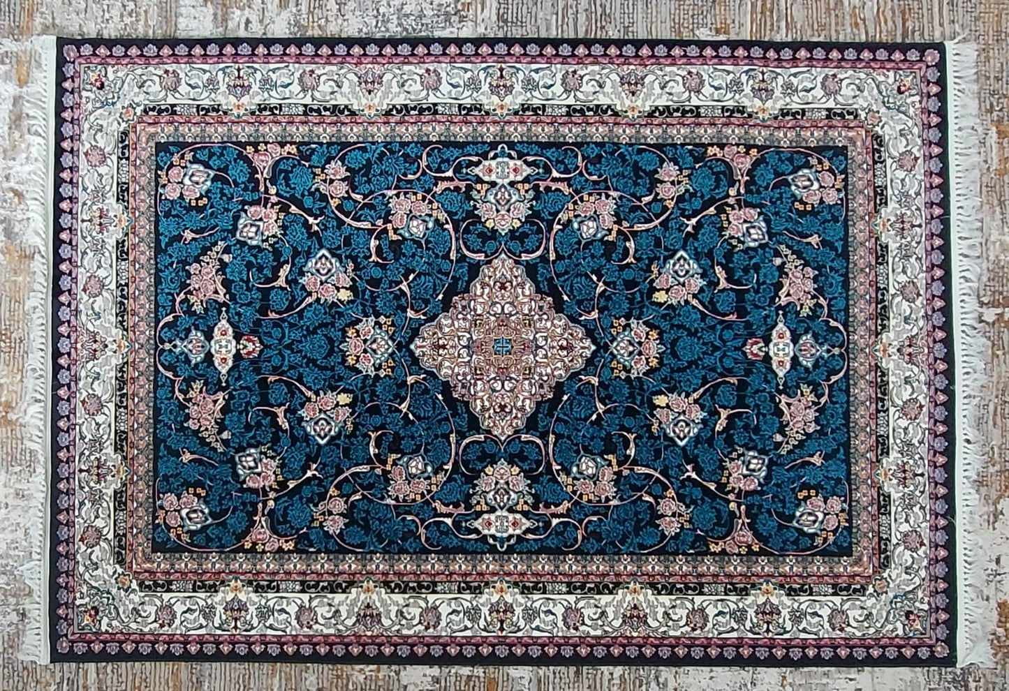 Aria - 700 Reeds Rug