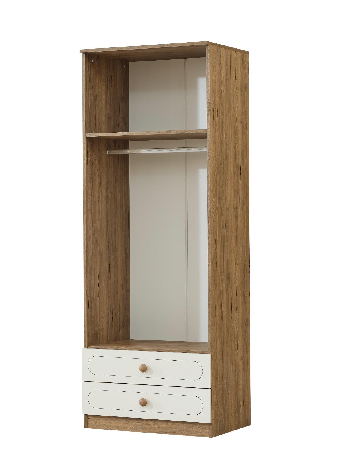 Bahama 2 Door Wardrobe
