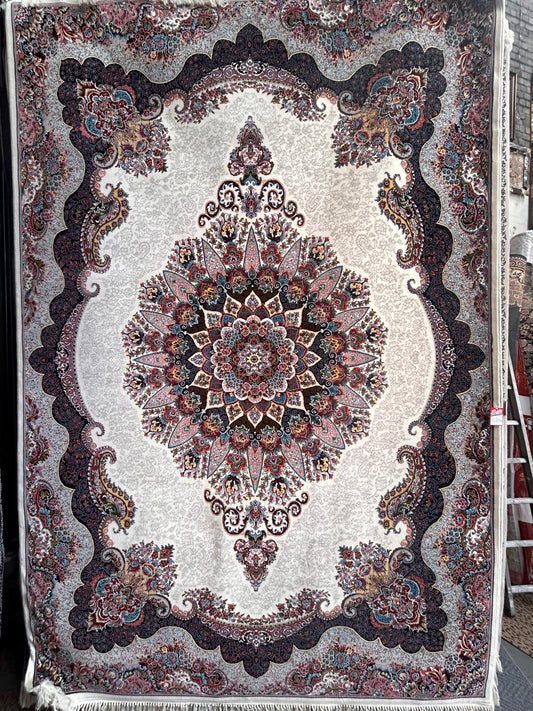 Simorgh Persian Rug - 700 Reeds