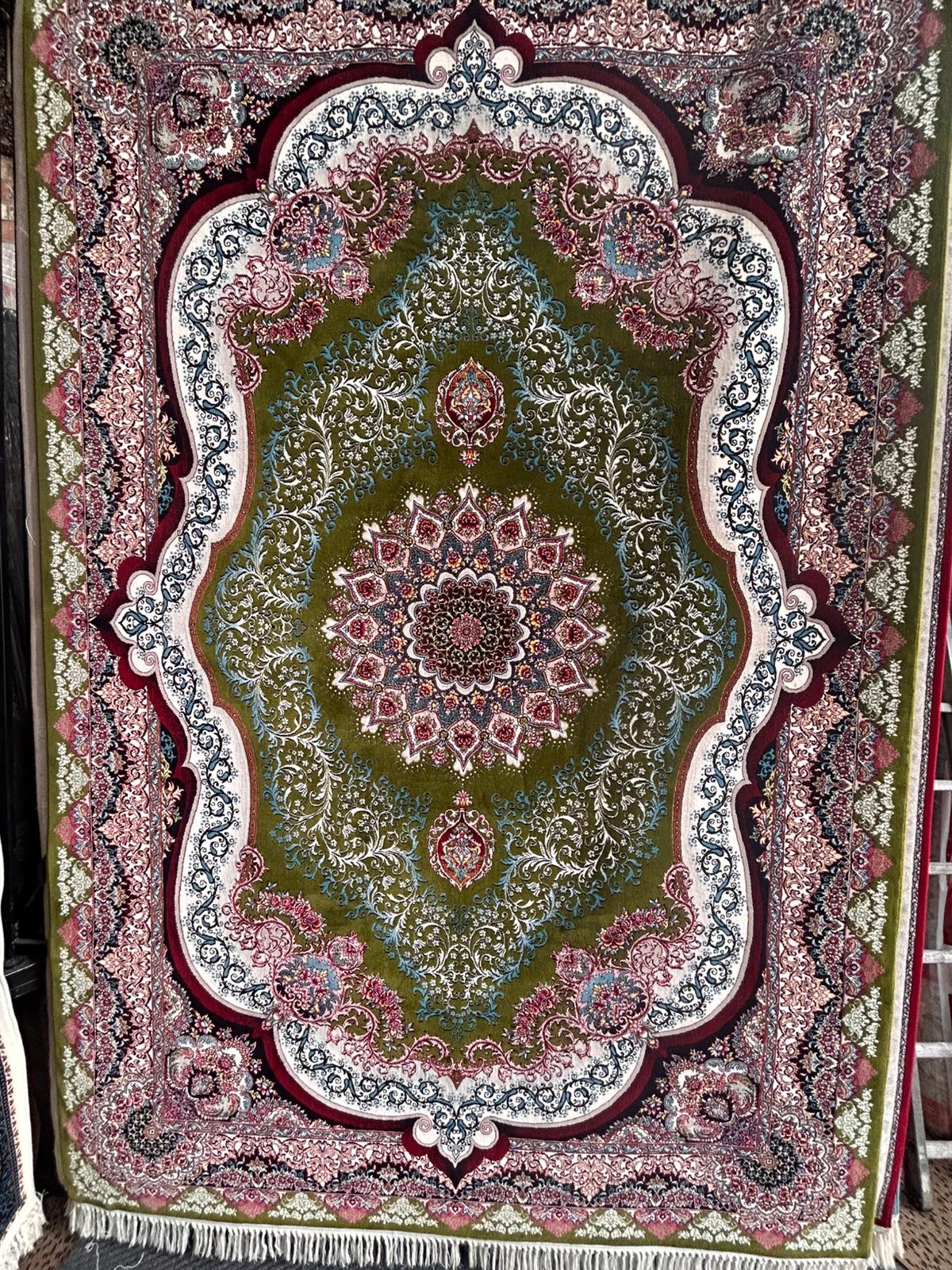 Bahar Persian Rug - 700 Reeds