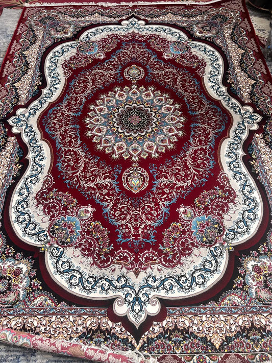 Bahar Persian Rug - 700 Reeds
