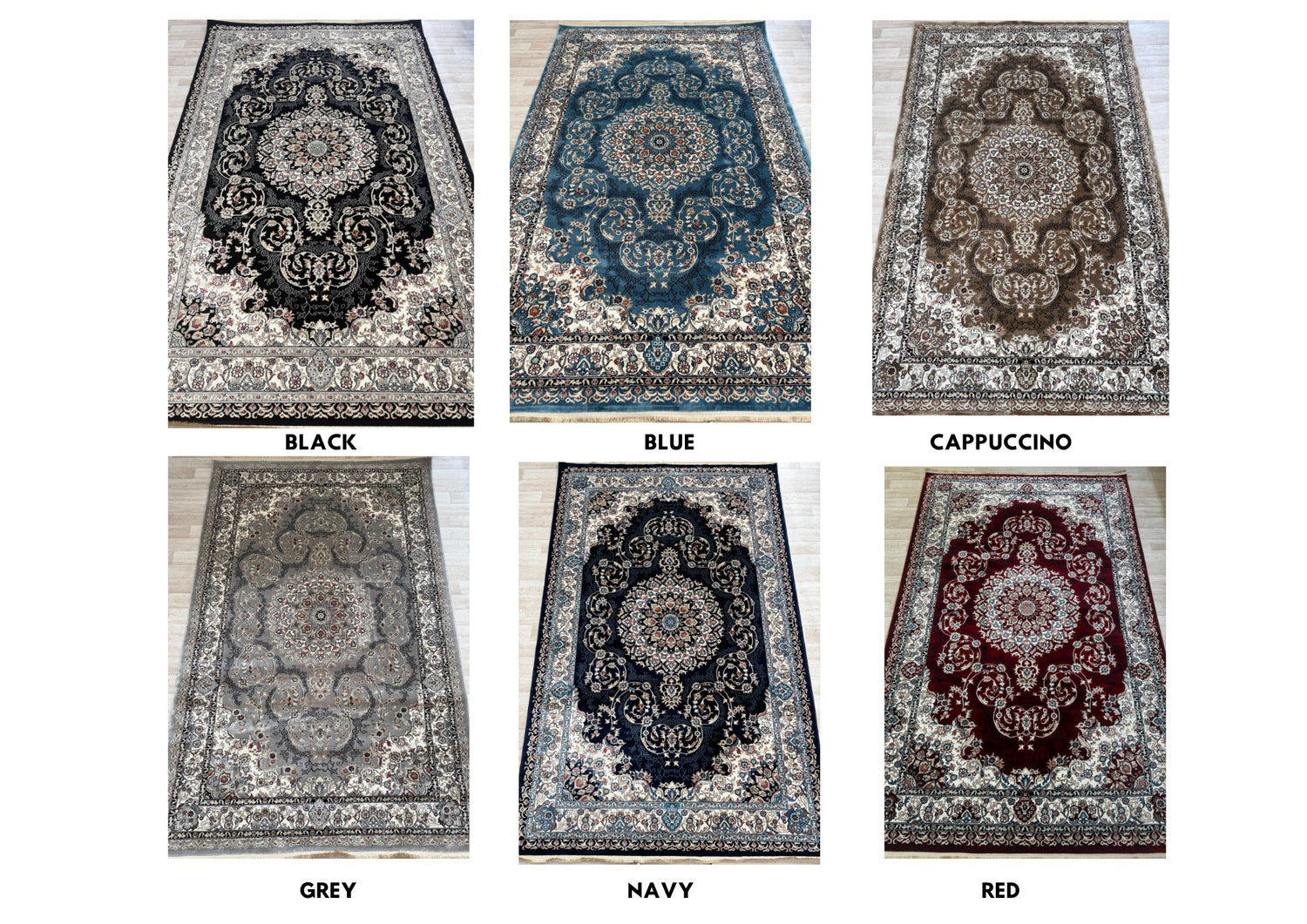 Turkish Rug Collection