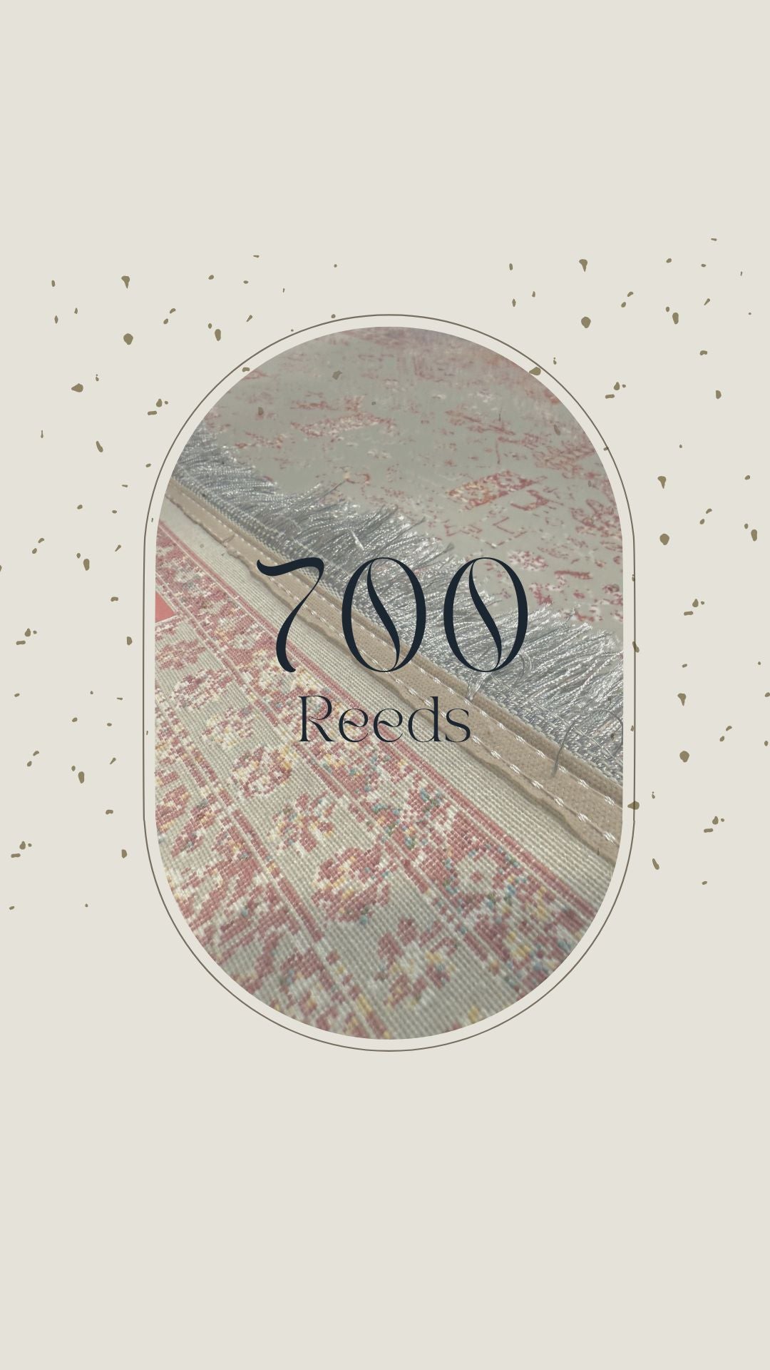 700 Reeds