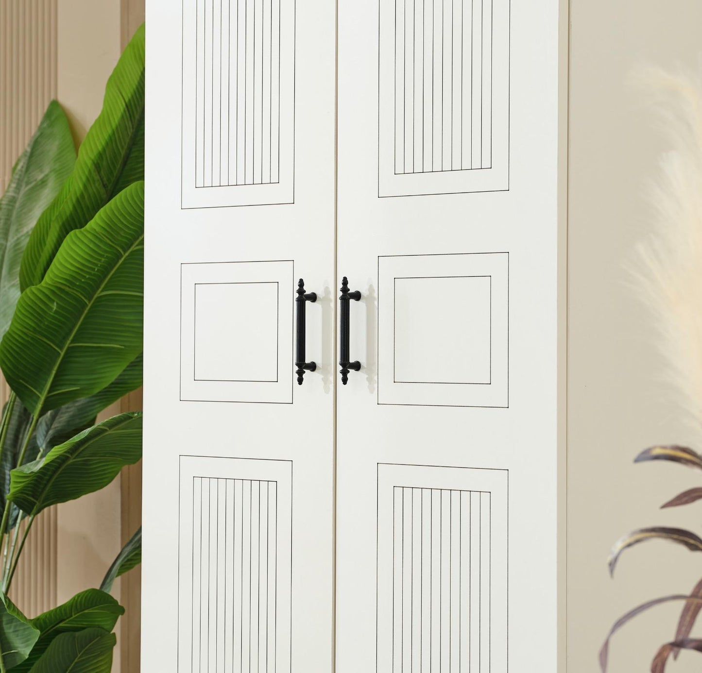 Impala 2 Door Wardrobe