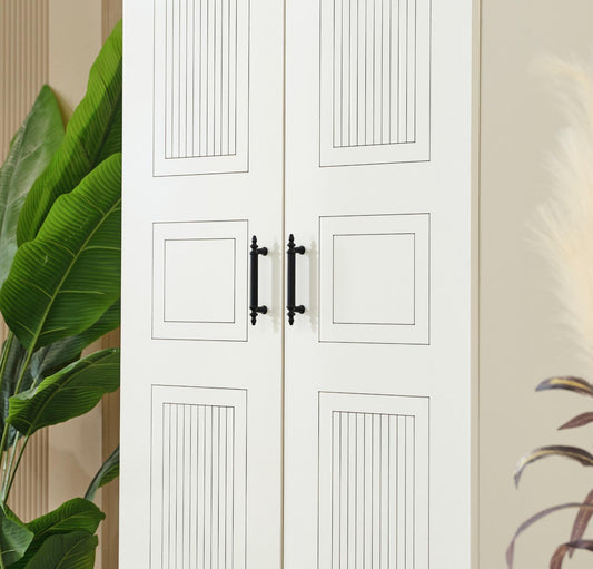Impala 2 Door Wardrobe