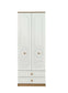 Bahama 2 Door Wardrobe