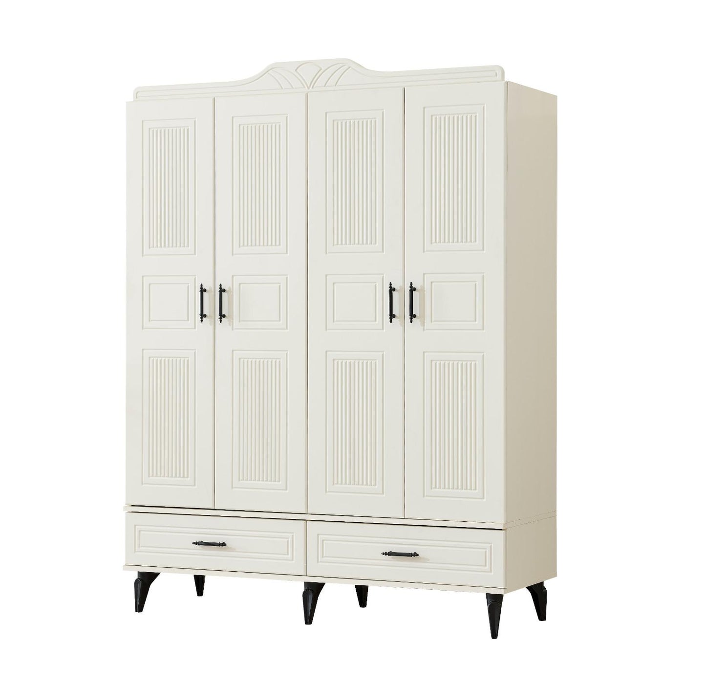 Impala 4 Door Wardrobe