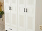 Impala 4 Door Wardrobe