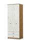 Bahama 2 Door Wardrobe