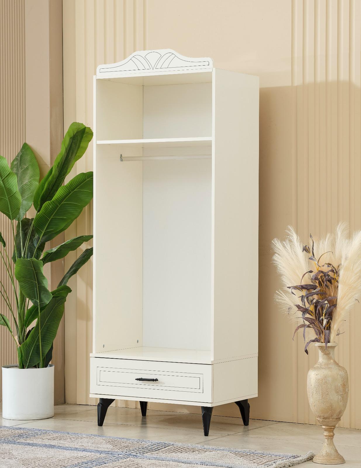 Impala 2 Door Wardrobe