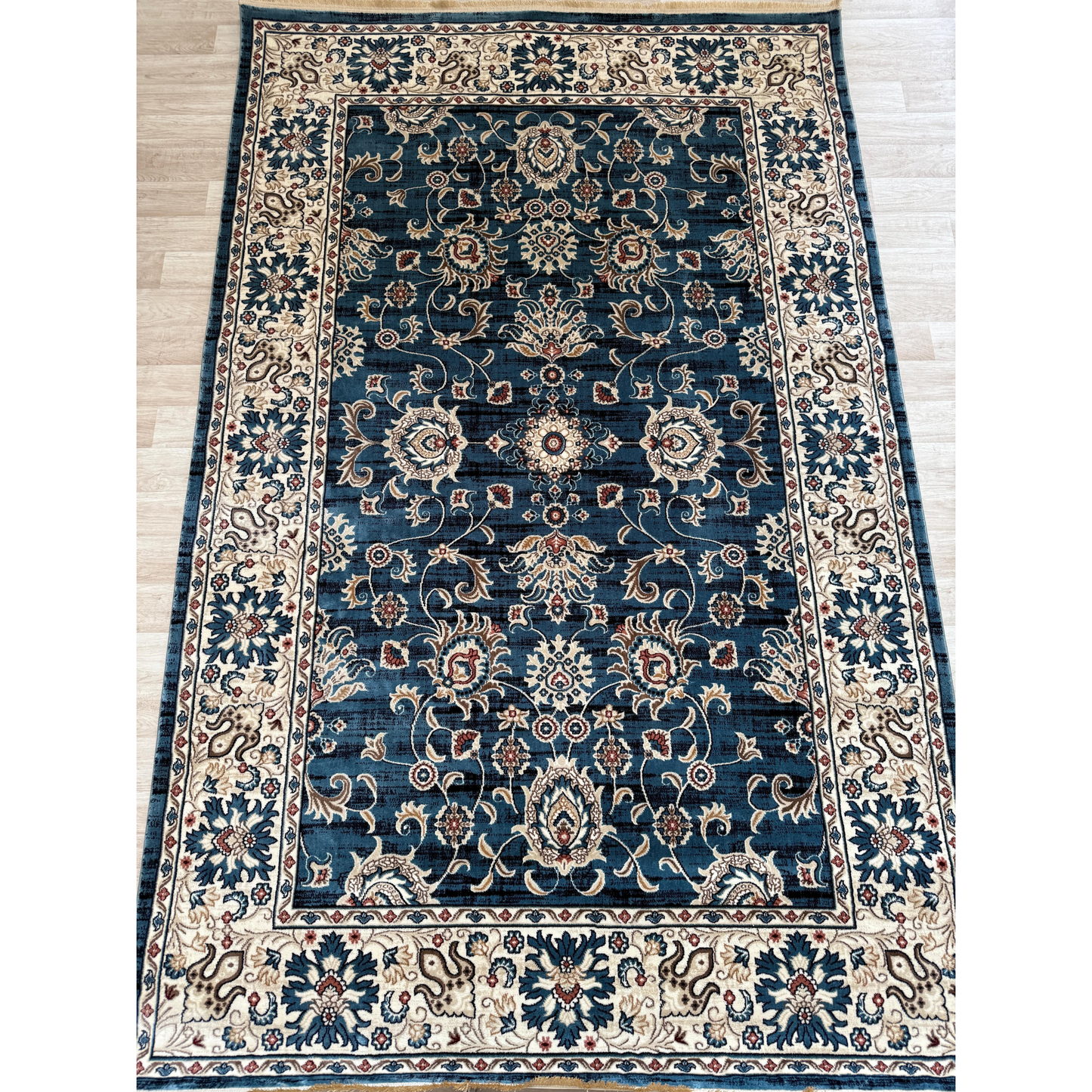 Mistral Florentine Collection - Floral Living Room Rugs | Available in 6 Colours & Multiple Sizes