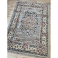 Dima Vintage Design Rug - Stylish Area Rug with Polyester & Jute Backing | 6 Colours & 3 Sizes