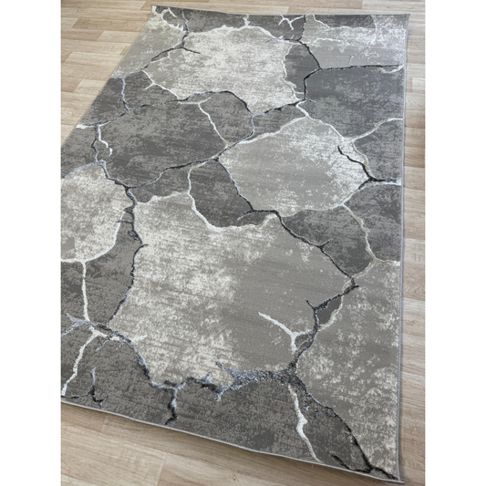 Emoji Modern Shimmer Rug from Bullring Rugs - 3 Sizes & 4 Elegant Colour Options