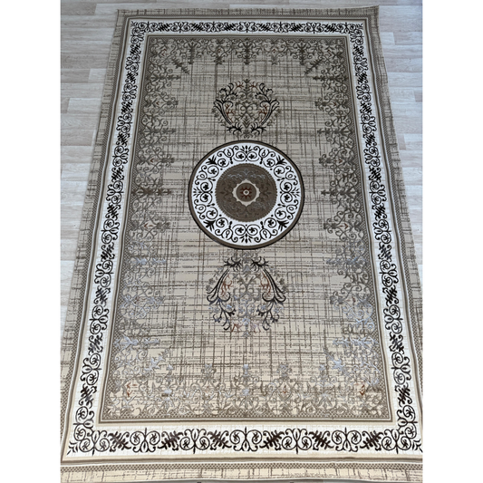 Emoji Italian Shimmer Rug - Elegant Rug for Any Living Space
