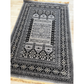 Tabriz Rug - Soft and Plush Polyester Rug with Cotton Backing | Available in 3 Sizes