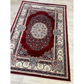 Dima Vintage Design Rug - Stylish Area Rug with Polyester & Jute Backing | 6 Colours & 3 Sizes