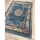 Dima Vintage Design Rug - Stylish Area Rug with Polyester & Jute Backing | 6 Colours & 3 Sizes