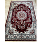 Mistral Medallion Collection - Traditional Style Living Room Rugs | Available in 6 Colours & Multiple Sizes