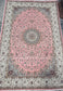 1200 Reeds Rug Pink 2x3M