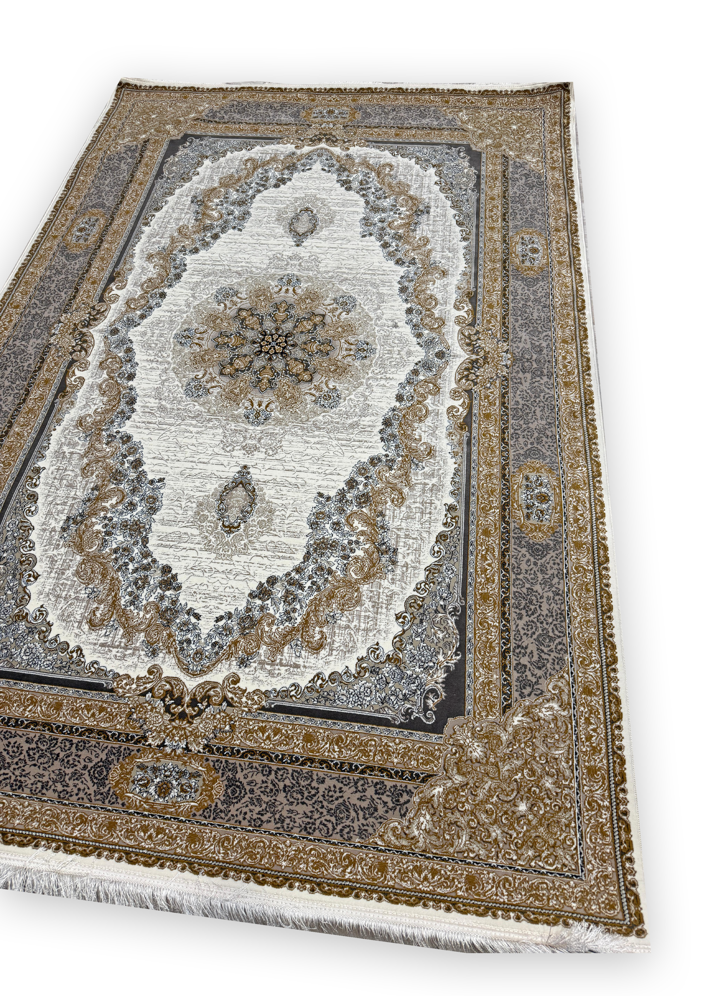 Elegant Victoria Oriental Persian Rug - 700 Reeds | Bullring Rugs