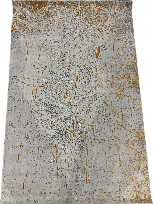 Modern Style Living Room Rug - 700 Reeds