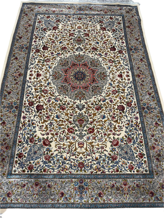 Fine Persian Silk Rug