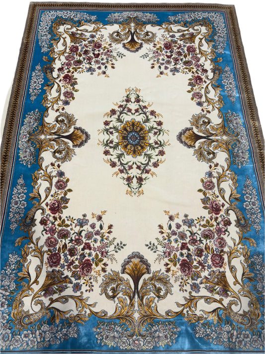 Fine Persian Silk Rug