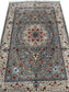 Fine Persian Silk Rug