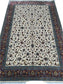 Fine Wool & Silk Persian Rug