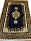 Fine Persian Pure Silk Rug