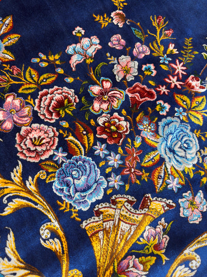 Fine Persian Silk Rug