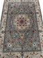 Fine Persian Silk Rug