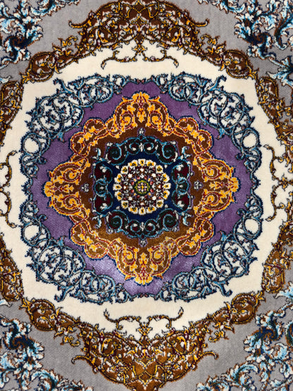 Fine Persian Silk Rug