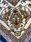 Fine Silk Persian Rug