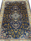 Fine Silk Persian Rug