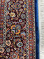 Fine Wool & Silk Persian Rug