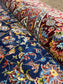 Fine Wool & Silk Persian Rug