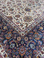 Fine Wool & Silk Persian Rug