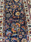 Fine Wool & Silk Persian Rug
