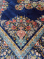 Fine Persian Wool & Silk Rug